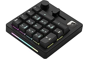 GMMK Macro Pad, A Triumph in Mechanical Keyboard Engineering