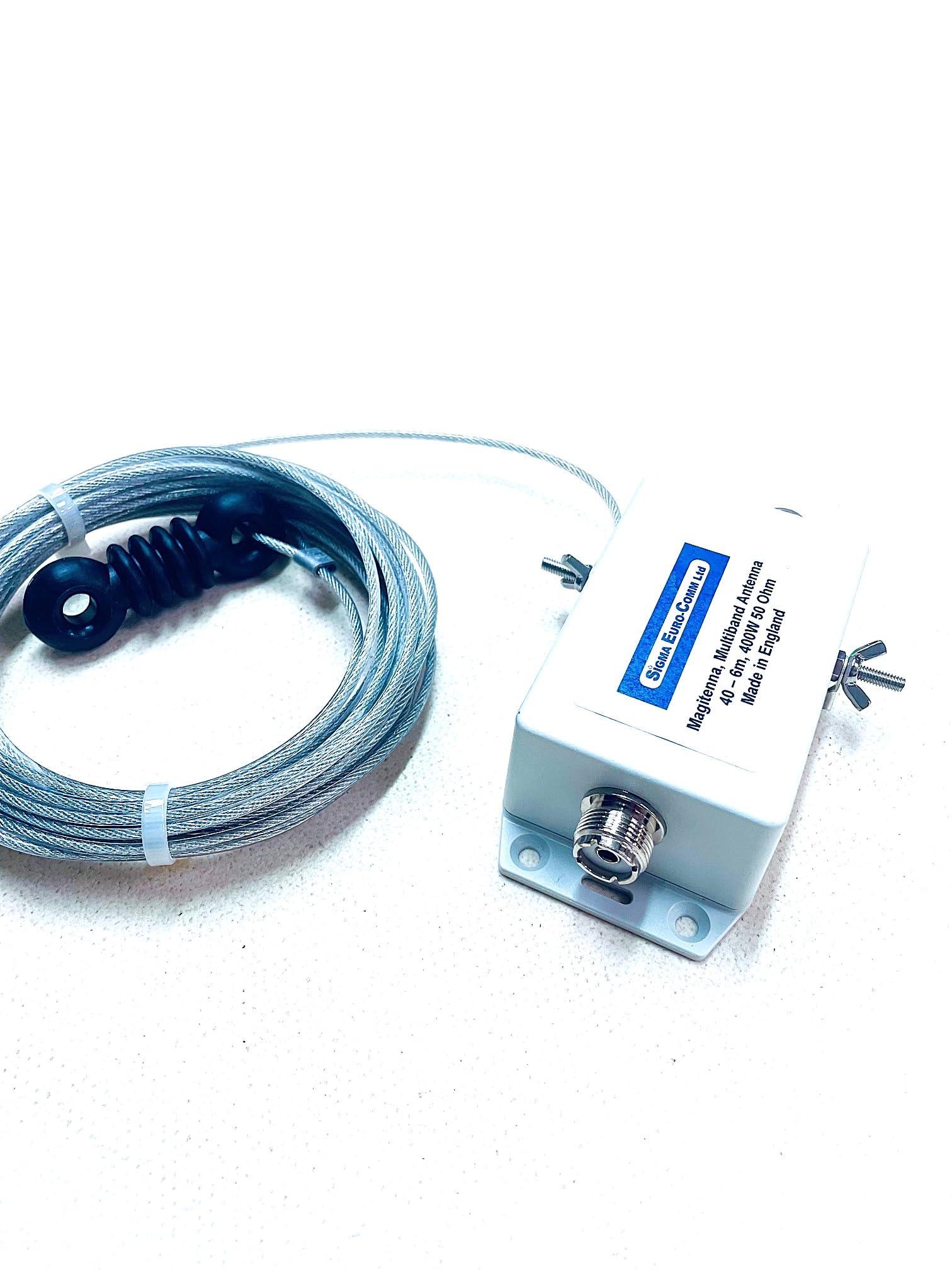 Magitenna Antenna multibanda HF 40-6 m