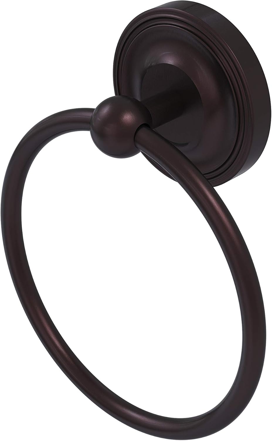 Best Deal Allied Brass R-16-ABZ 6-Inch Towel Ring, Antique Bronze Review Discount Allied Brass R-16-ABZ 6-Inch Towel Ring, Antique Bronze