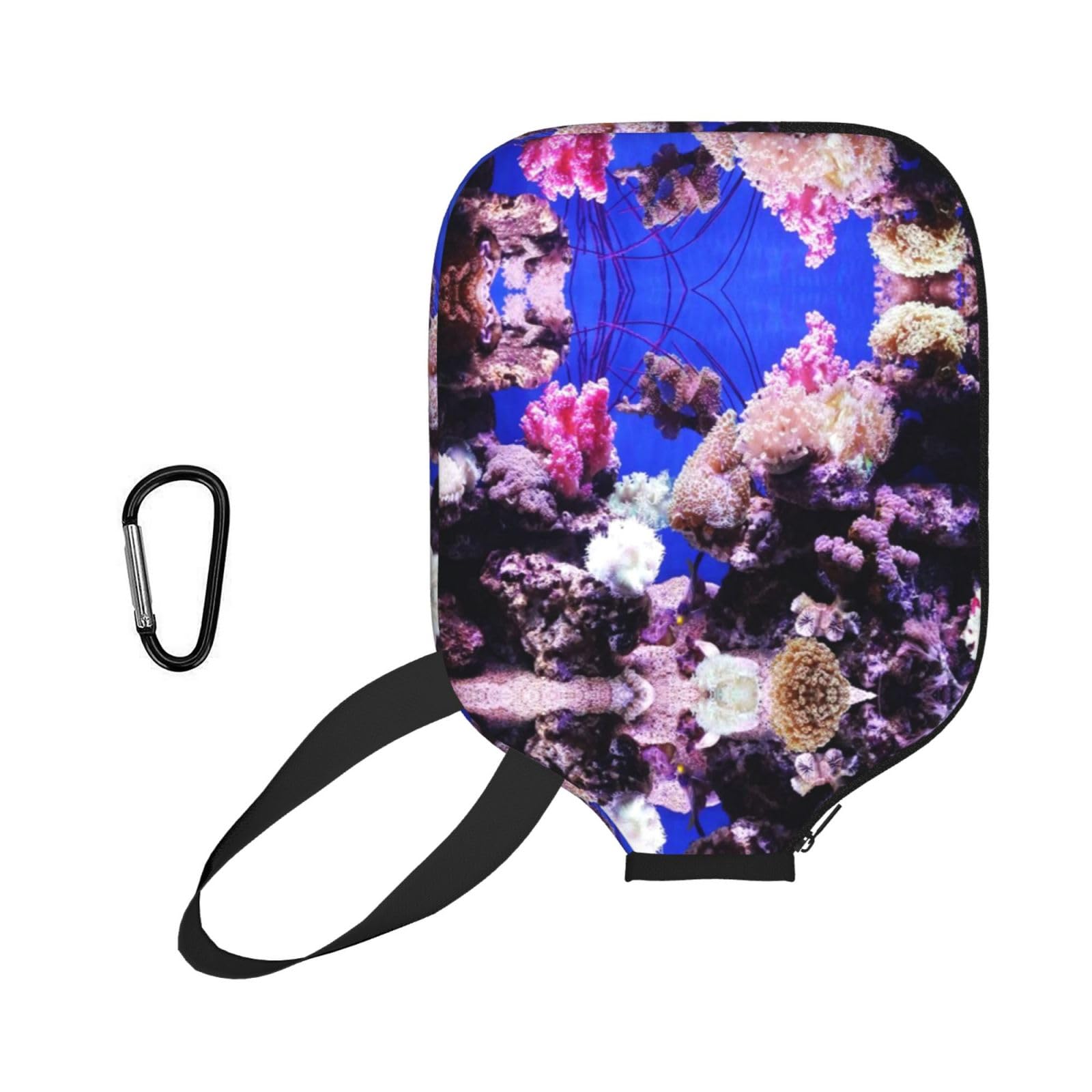 ESNAIUVCD Underwater World Coral Print