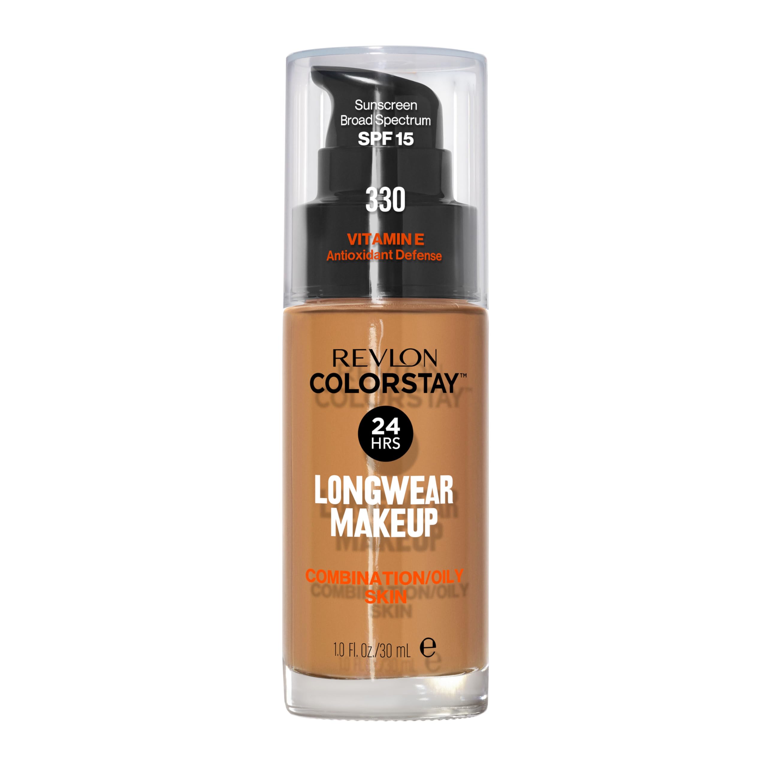 Revlon ColorStay Face Makeup for Combo & Oily Skin