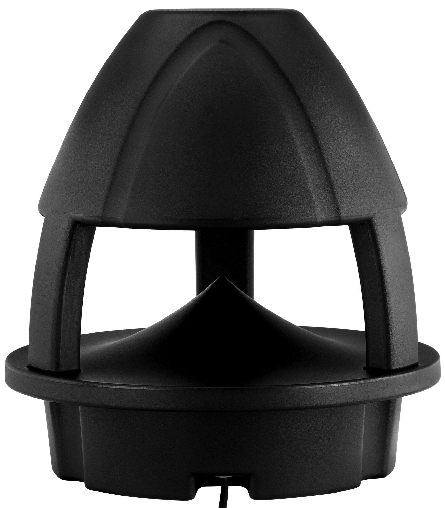 Pronomic HLS-560BT Bluetooth® BK 360° Gartenlautsprecher (2-Wege, Outdoor Lautsprecher, 5,25" Woofer, 1,2" Tweeter, UV-resistent, wasserdicht, 30 Watt RMS, 240 W Peak) schwarz