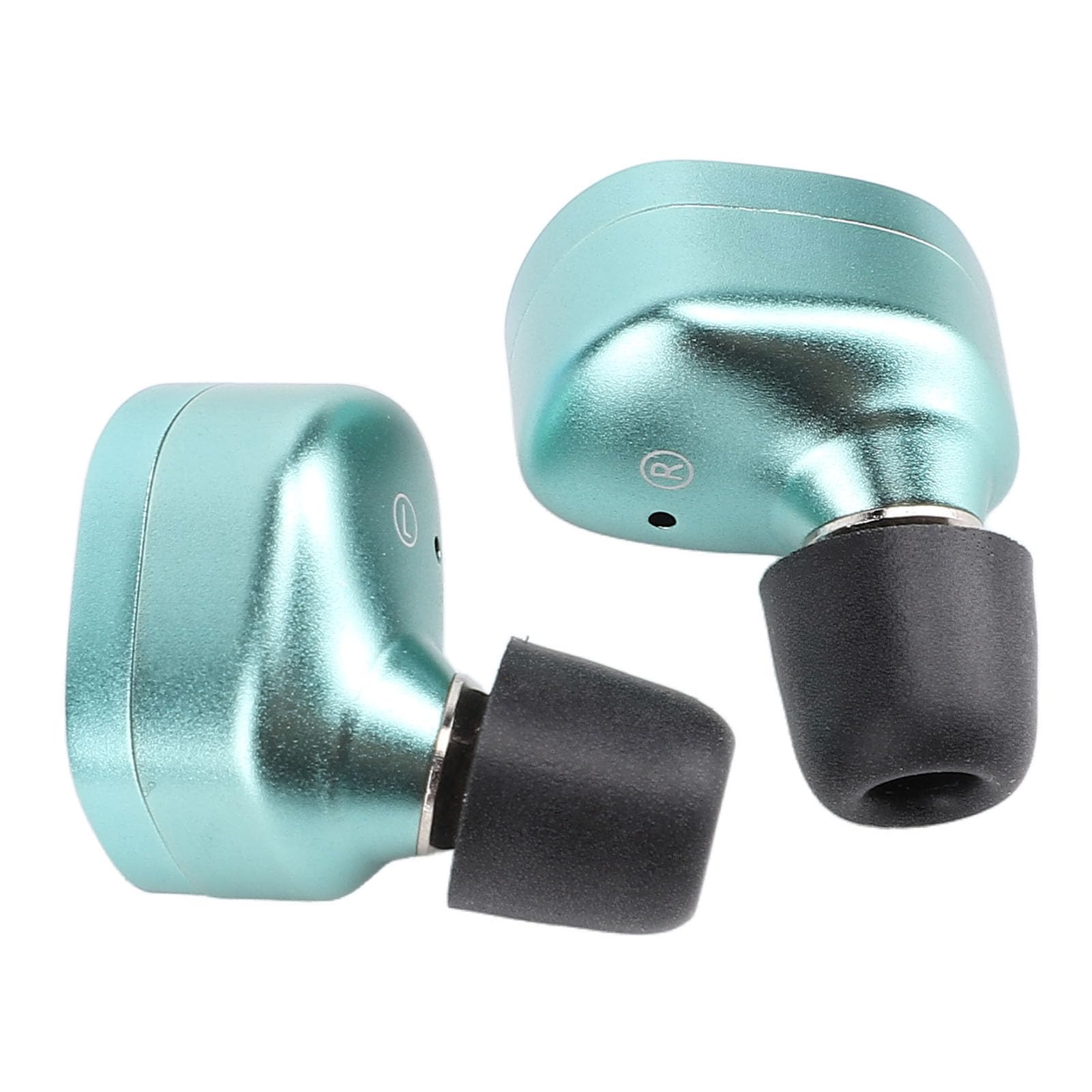 Écouteurs Filaires Double Pilote 10 Mm Son Dynamique pour (h.h.)