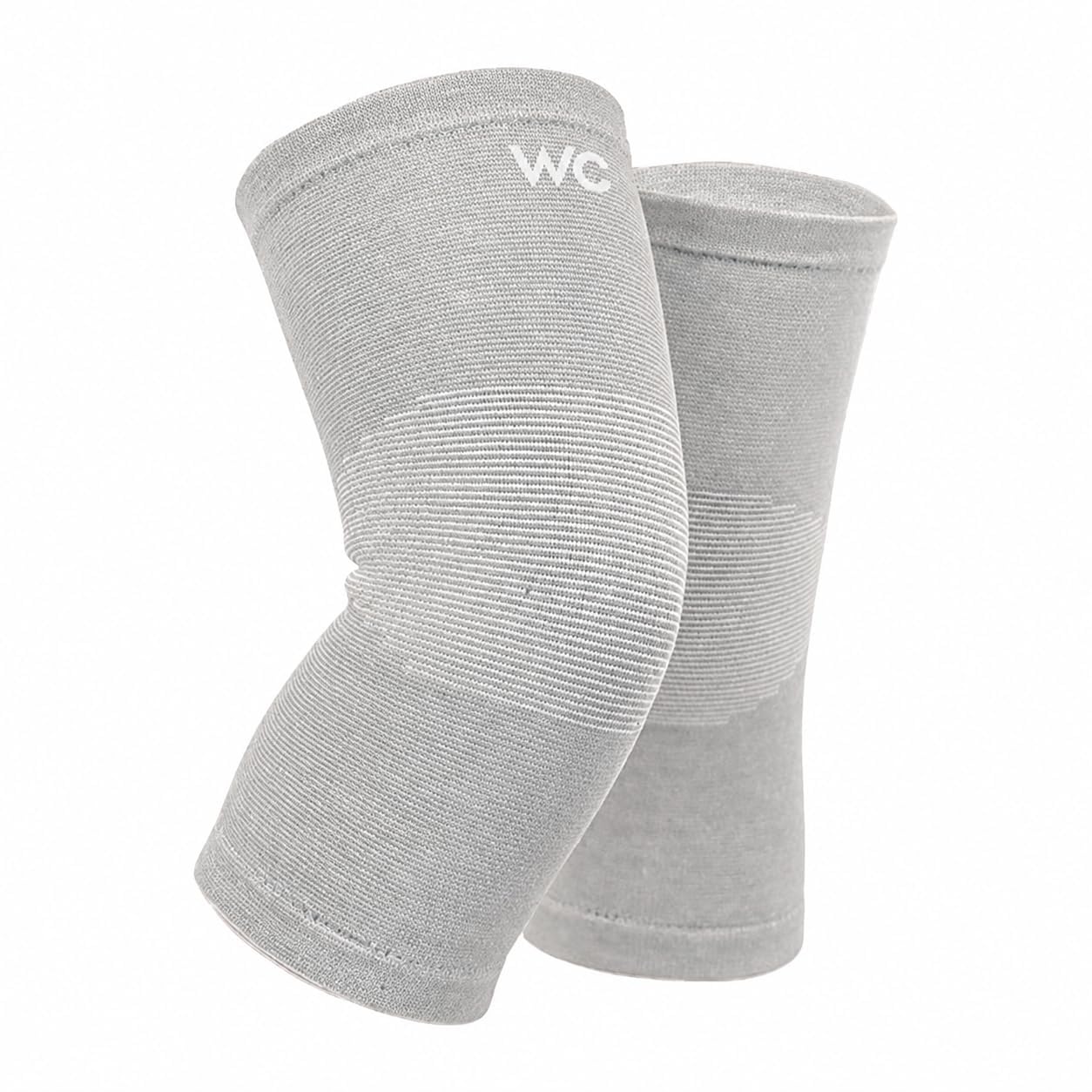 Wonder Care Kniebandage Bambus – Knieorthese für Damen & Herren – Kniebandage bei Arthrose, Meniskus & Sport – Kompressionsbandage Knie mit Stabilisierung – Knee Support für Fitness(6XL)