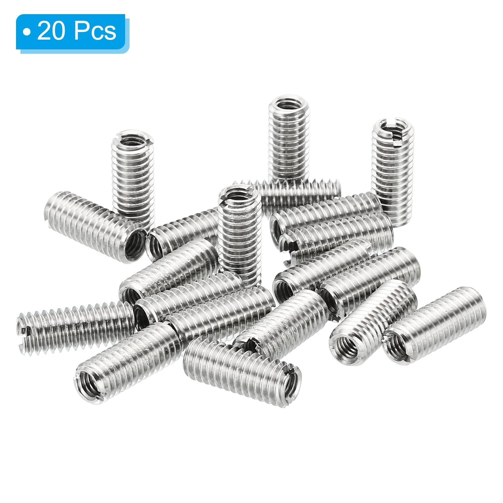 PATIKIL Thread Adapters Sleeve Reducing Nut - Image 3