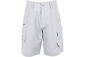 AFTCO Stealth Fishing Shorts (Perfect for Anglers!)