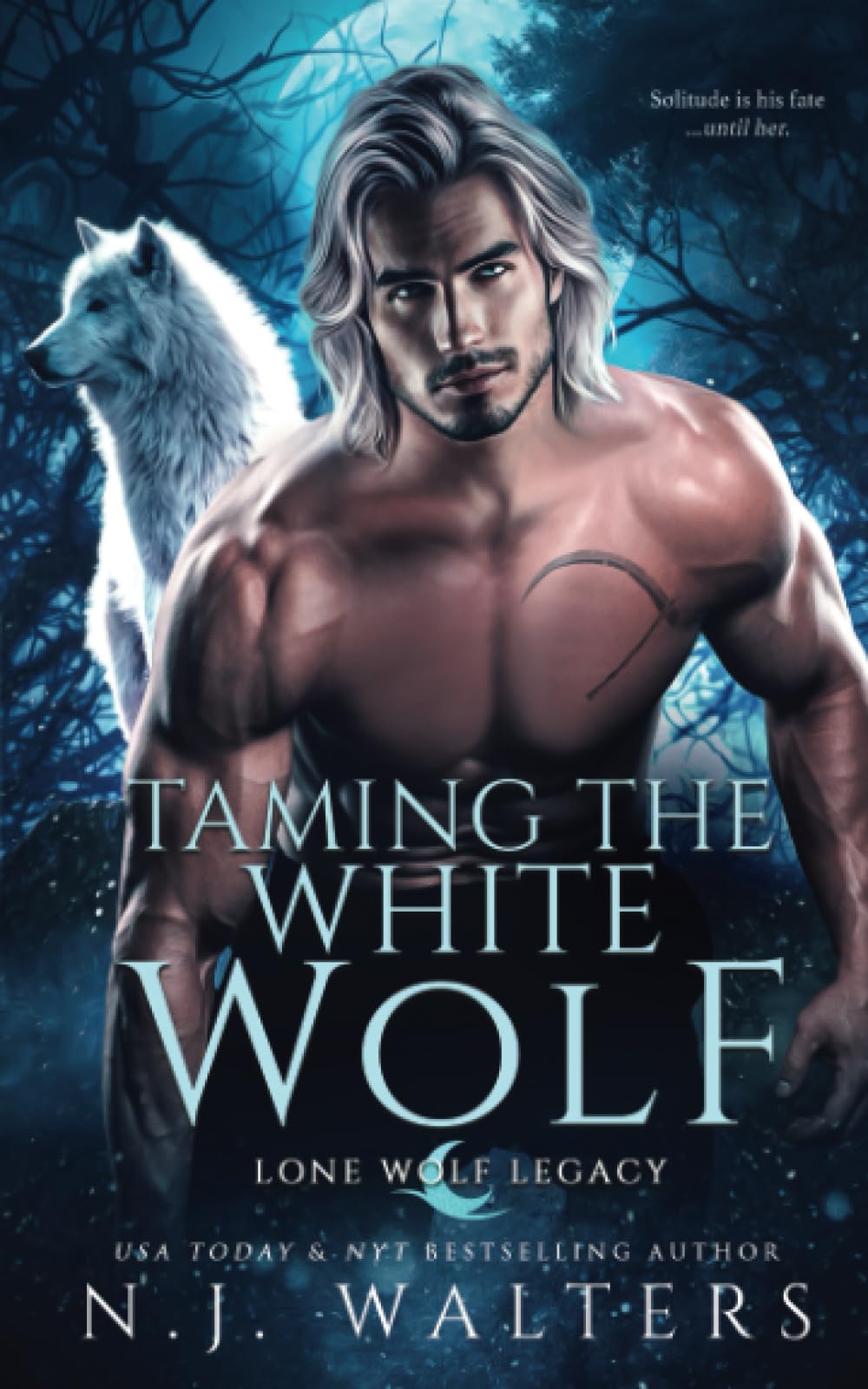 Taming the White Wolf