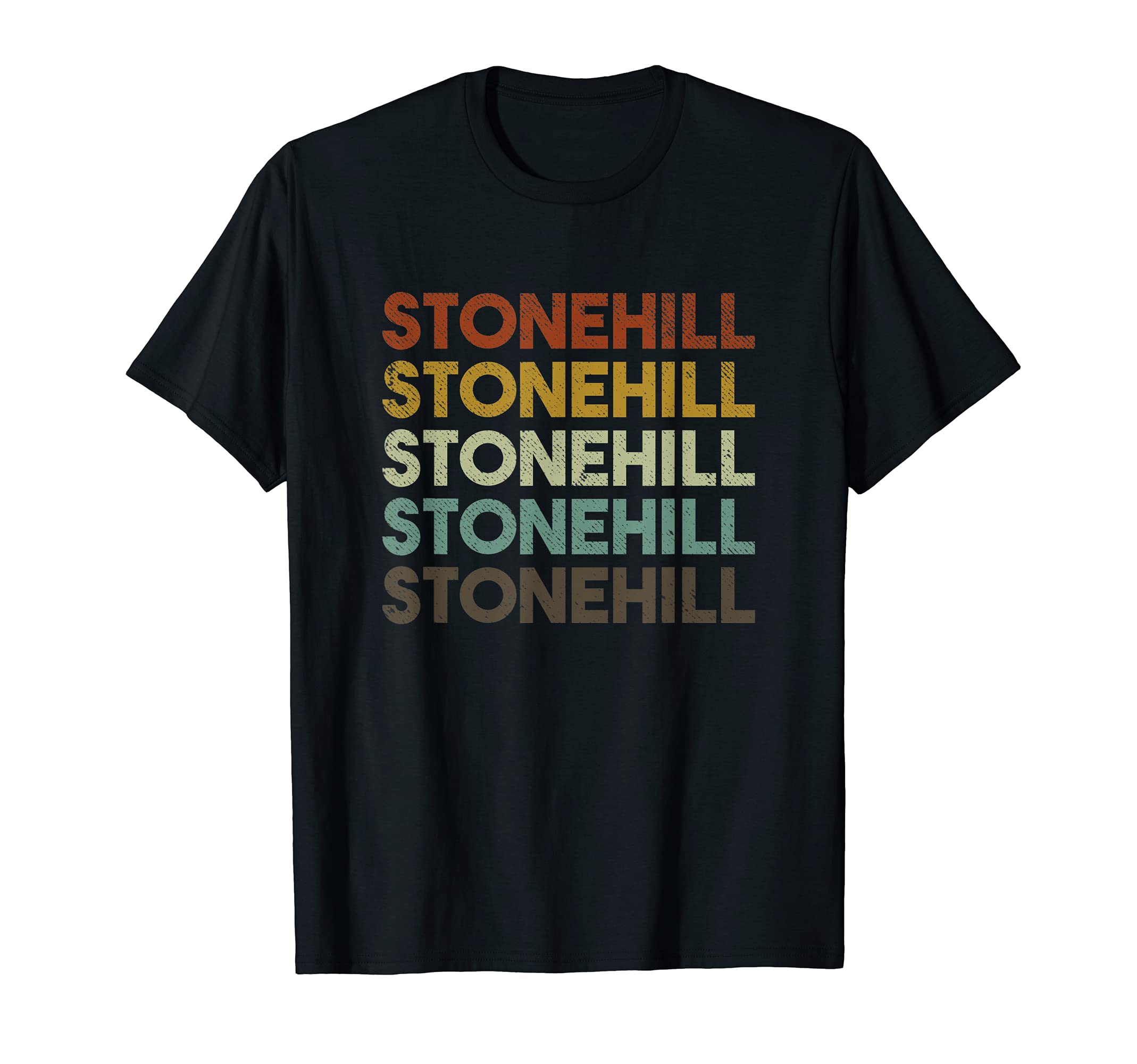 Stonehill Vintage 80s Retro Style T-Shirt
