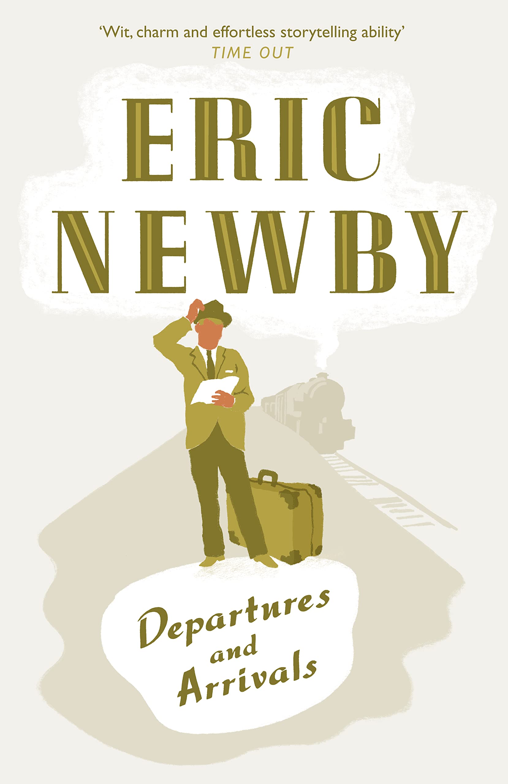DEPARTURES AND ARRIVALS: A Delightful Travel Memoir of Extraordinary Journeys and Quirky Discoveries