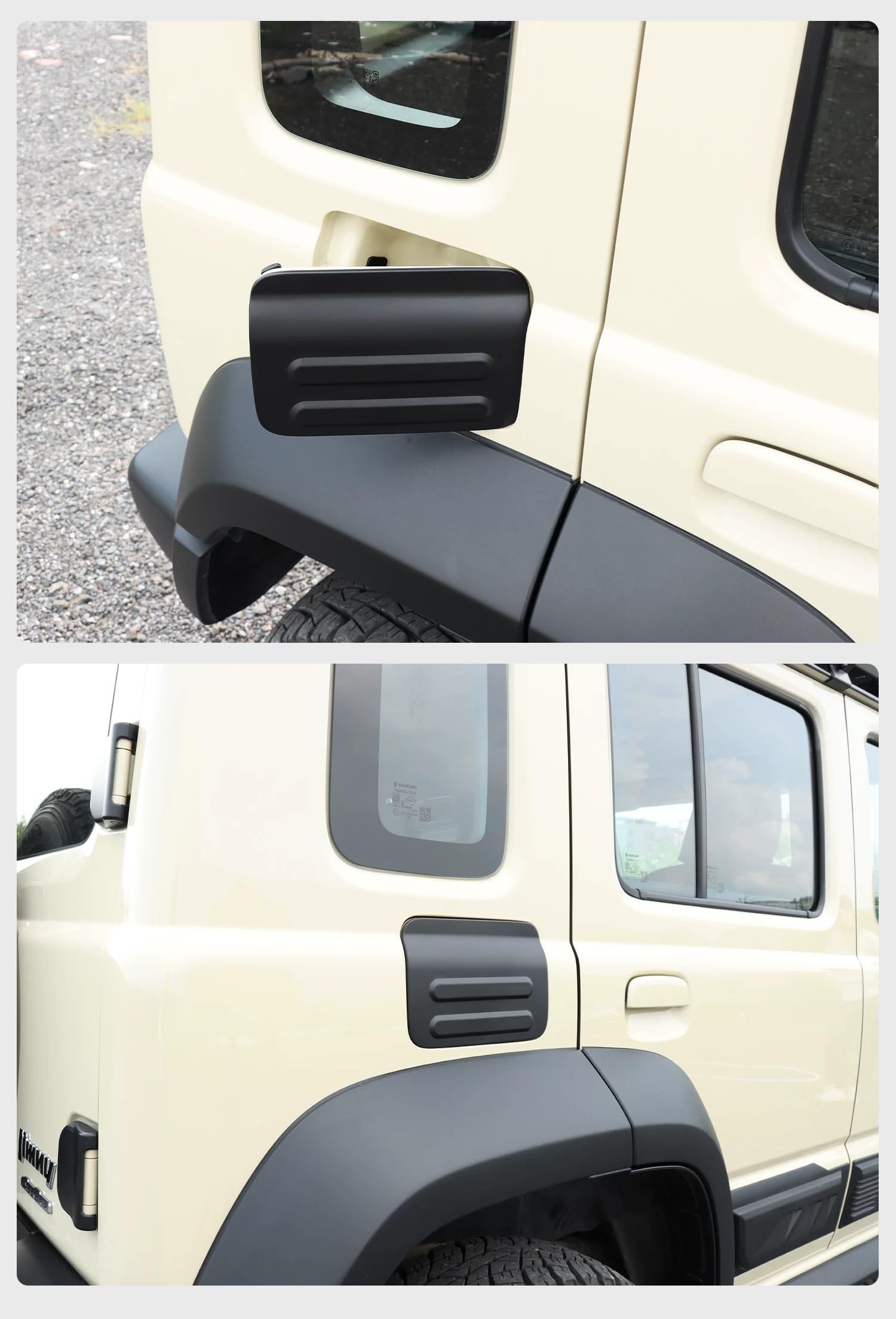 Amazon | [Javelith] Forジムニーノマド JC74W車種専用 燃料タンク