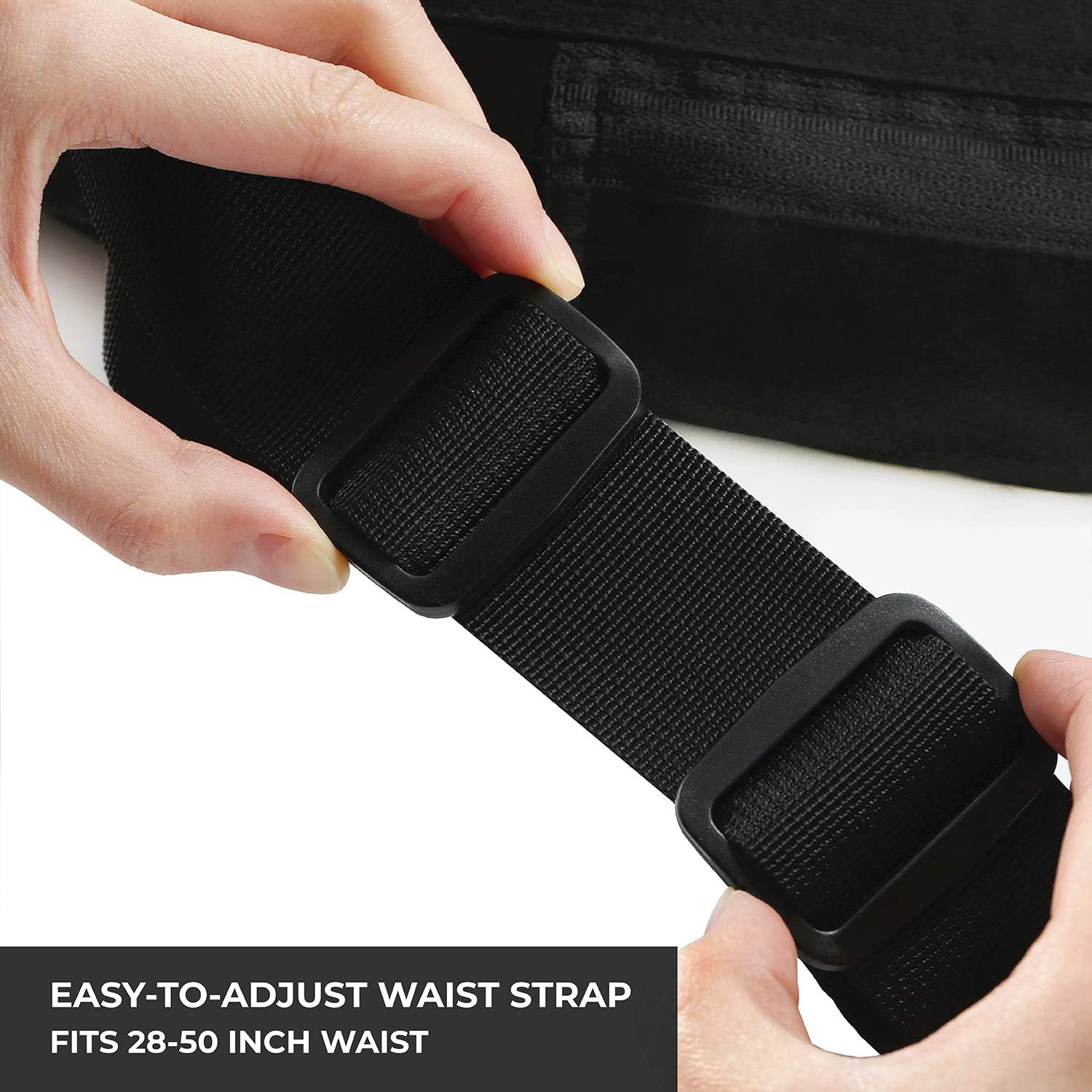 ORORO Heated Hand Warmer Pouch, Up to 14 Hours of Warmth, Heated Hand Muff with USB-C Rechargeable Battery