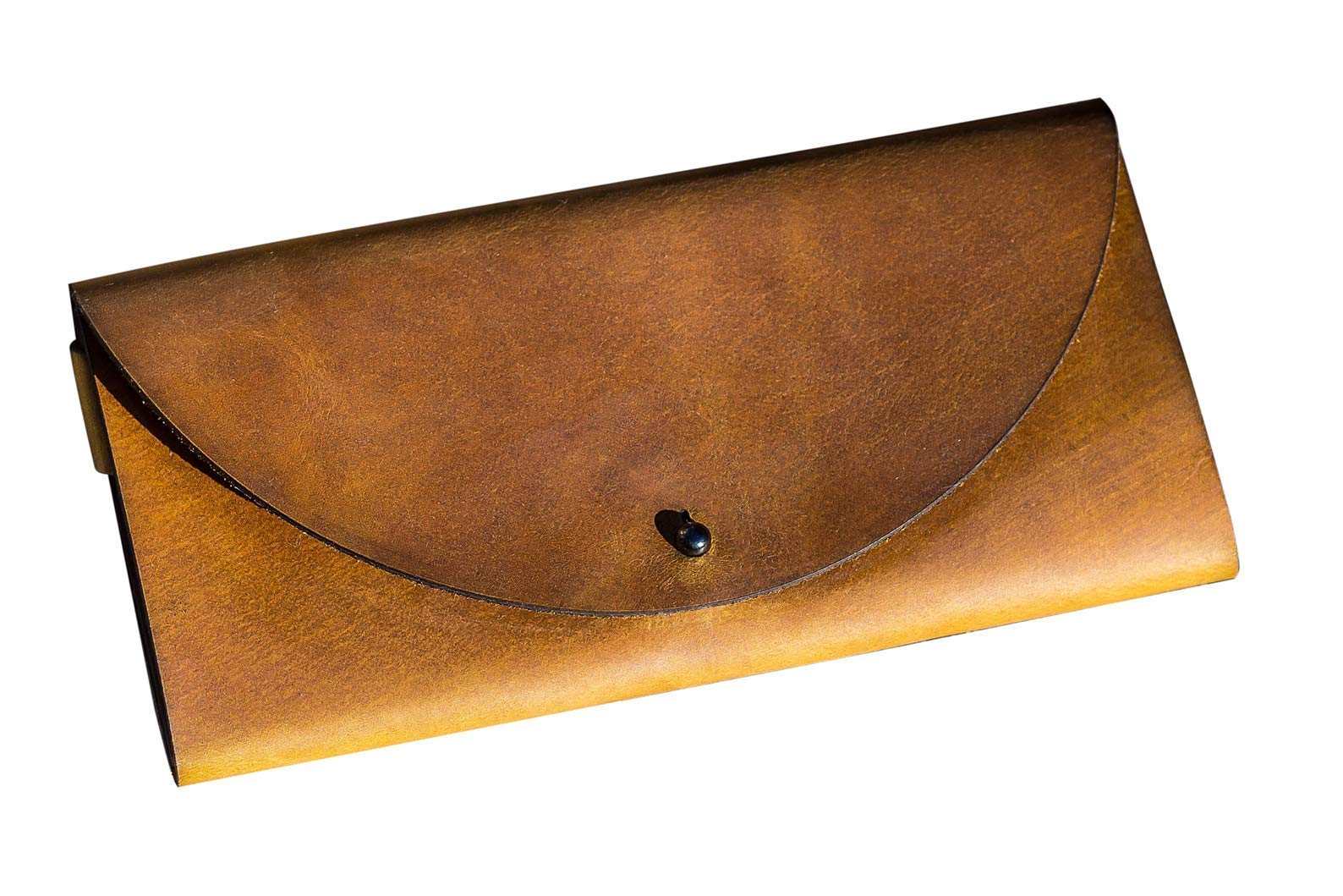 Wooden Leather Server Books for Waitress-Guest Check Book, Waiter Wallet, Serving Books, Server Checkbook, Check Presenters for Restaurants, Check