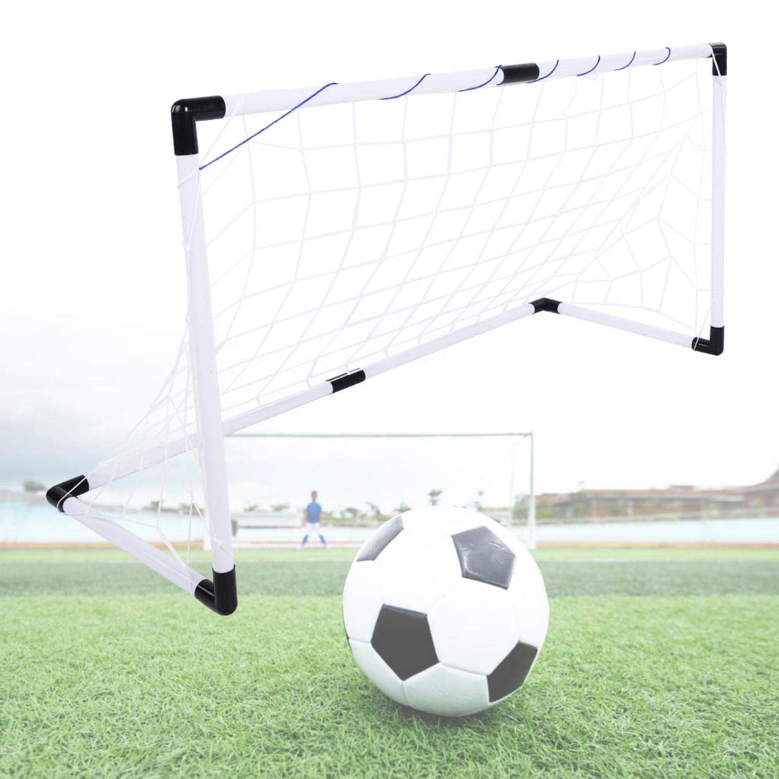 Amazon | サッカー ゴール、サッカー ゲート子供のためのゴール ネット