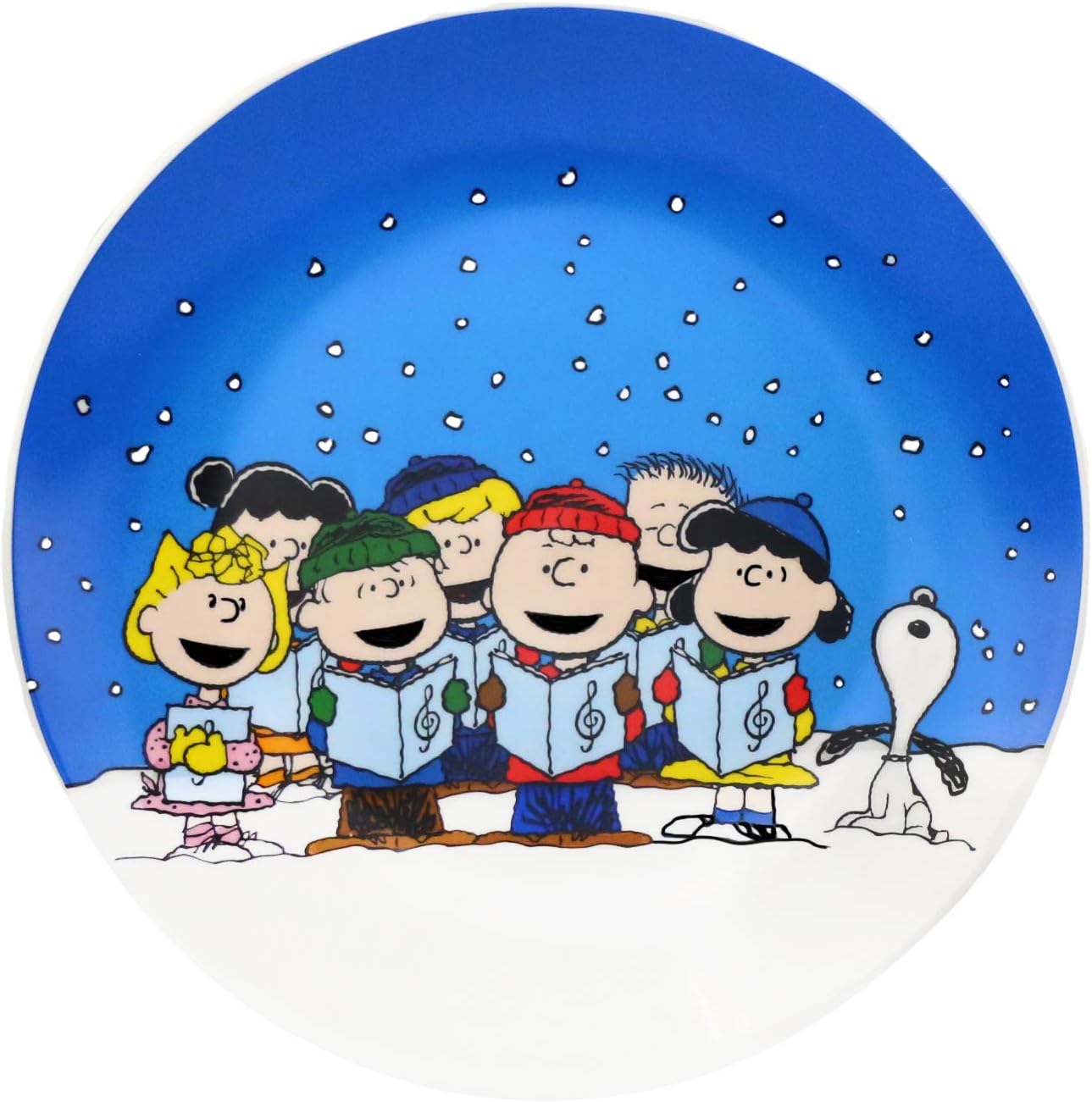 One-Day Sale: Up to 70% Off Thoughtfully Gifts, Peanuts Collector's Plate Gift Set, Includes Peanuts Collector's Plate and Box of Chocolate Chip Cookies Flash Deals - 40% OFF Thoughtfully Gifts, Peanuts Collector's Plate Gift Set, Includes Peanuts Collector's Plate and Box of Chocolate Chip Cookies