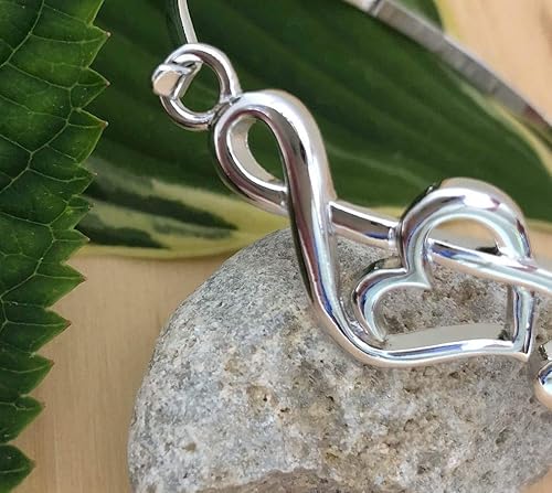 Miniatura 5 de Pulsera musical Regalo para músicos Joyas musicales para mujer, Metal