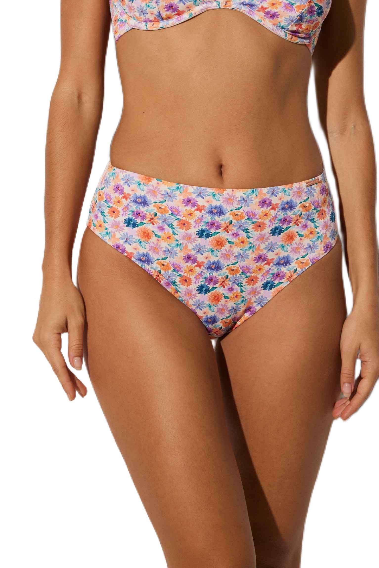 YSABEL MORA Braga Bikini Alta Estampado Floral