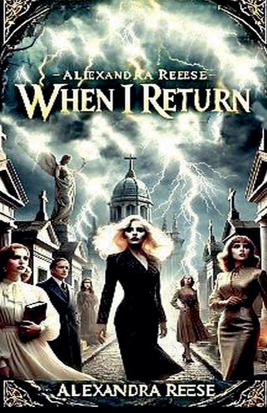 When I Return: 1 (Legacy Reawakened)