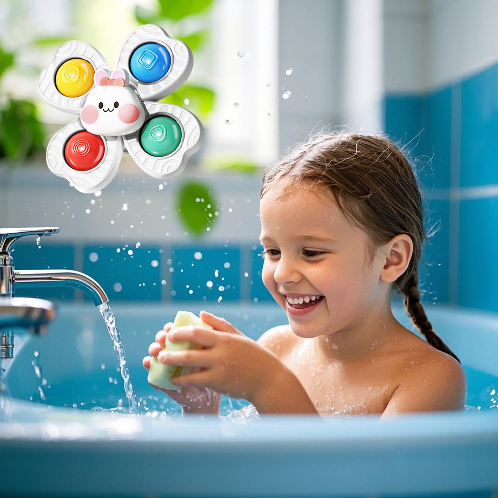 3 PCS Suction Spinners - Image 4