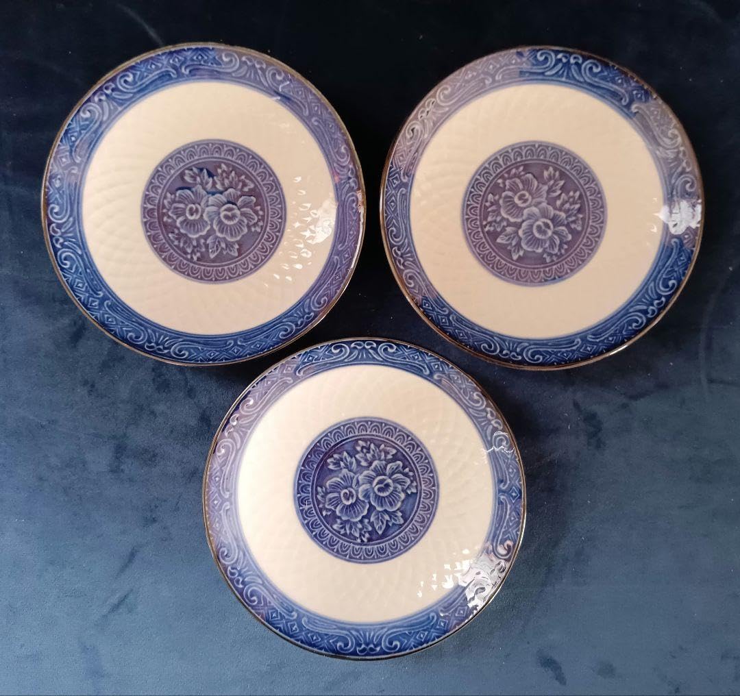 有田焼皿大10枚と小10枚の20枚セット