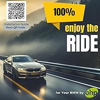 Vista 6 de OHP ENET Bimmercode OBD2 Cable para codificación BMW Serie F E SYS ISTA+ ICOM Bootmod3 Bimmerlink OBD Cable resistente