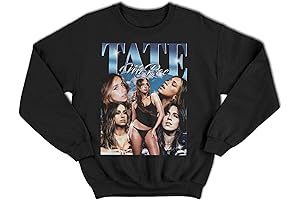 Ta0te McRae Stunning Hoodies For 2024 Tour