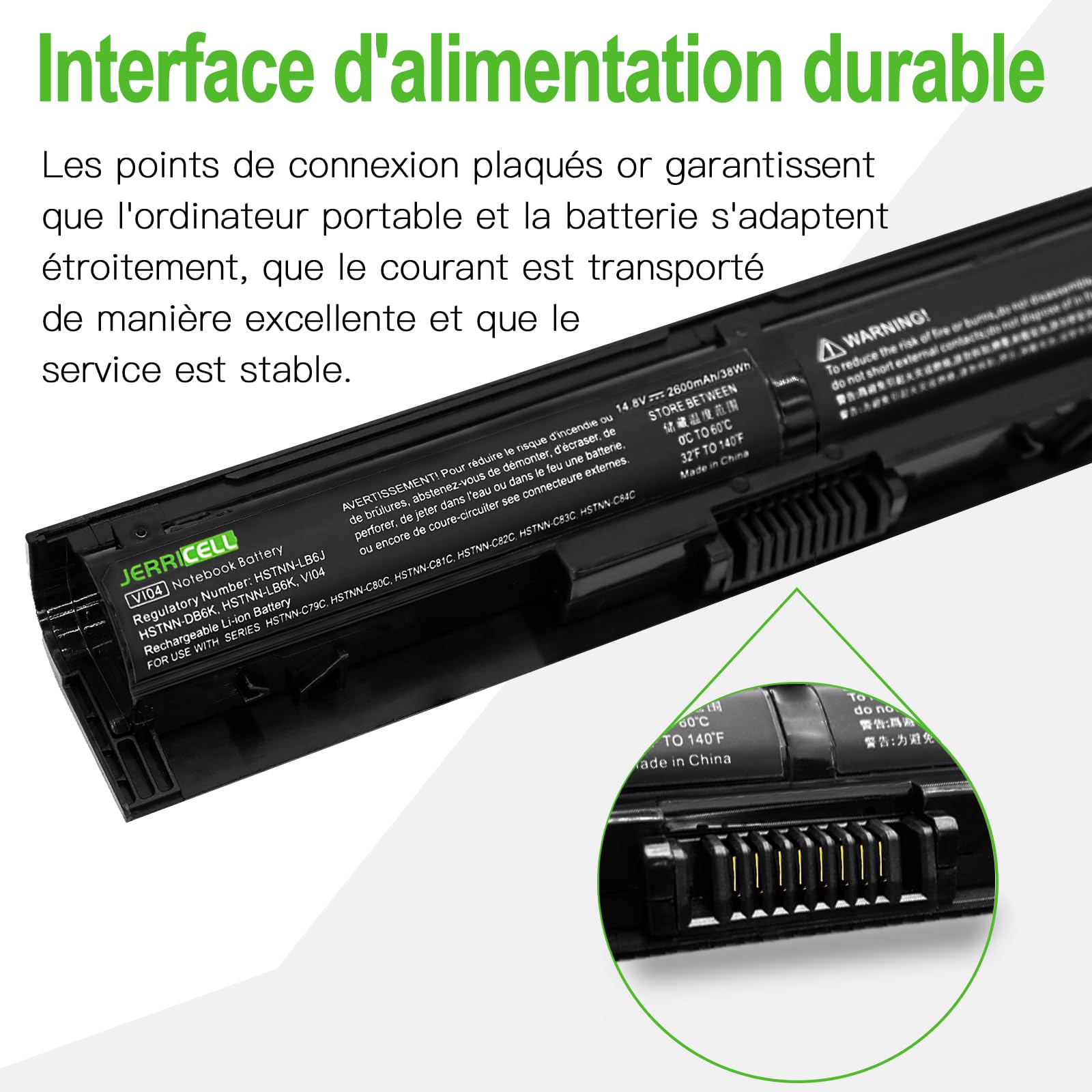 Hp Envy 14 Laptop Battery ASUNCELL 2200mAh VI04 Batería TPN-Q140 TPN-Q139 756743-001 756746-001 HSTNN-Lb4N HSTNN-Ub4N Batería Para HP Envy 14 15 17 Pavilion 15 17 Probook 450 G2 455 G2 Batería De