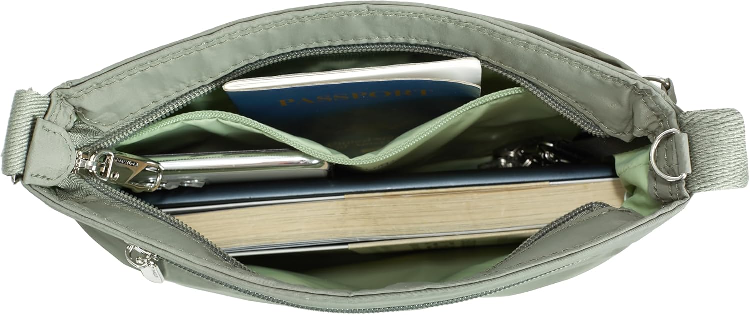 Travelon Anti-Theft Roam Small Crossbody - Image 6