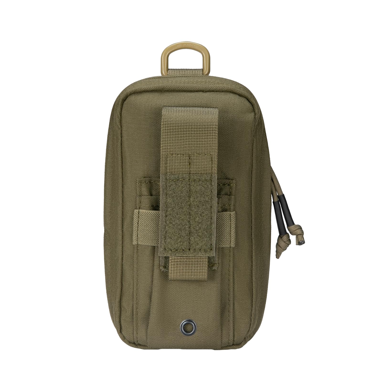 EXCELLENT ELITE SPANKER Molle First Aid Bag Tactical Small IFAK Pouch Medical Tourniquet Holder Military Survival Pouch(RGN)