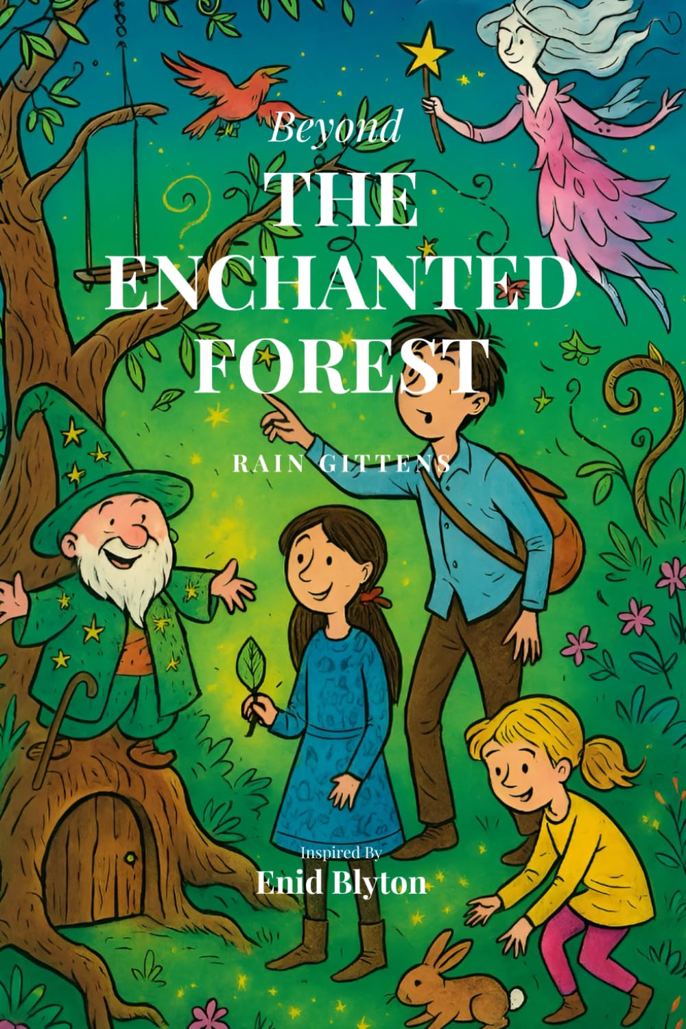 Beyond The Enchanted Forest