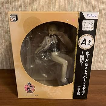【未開封】刀剣乱舞 みんなのくじ ぬーどるストッパーフィギュア 髭切 膝丸 フリューくじ【公式】 on X: 