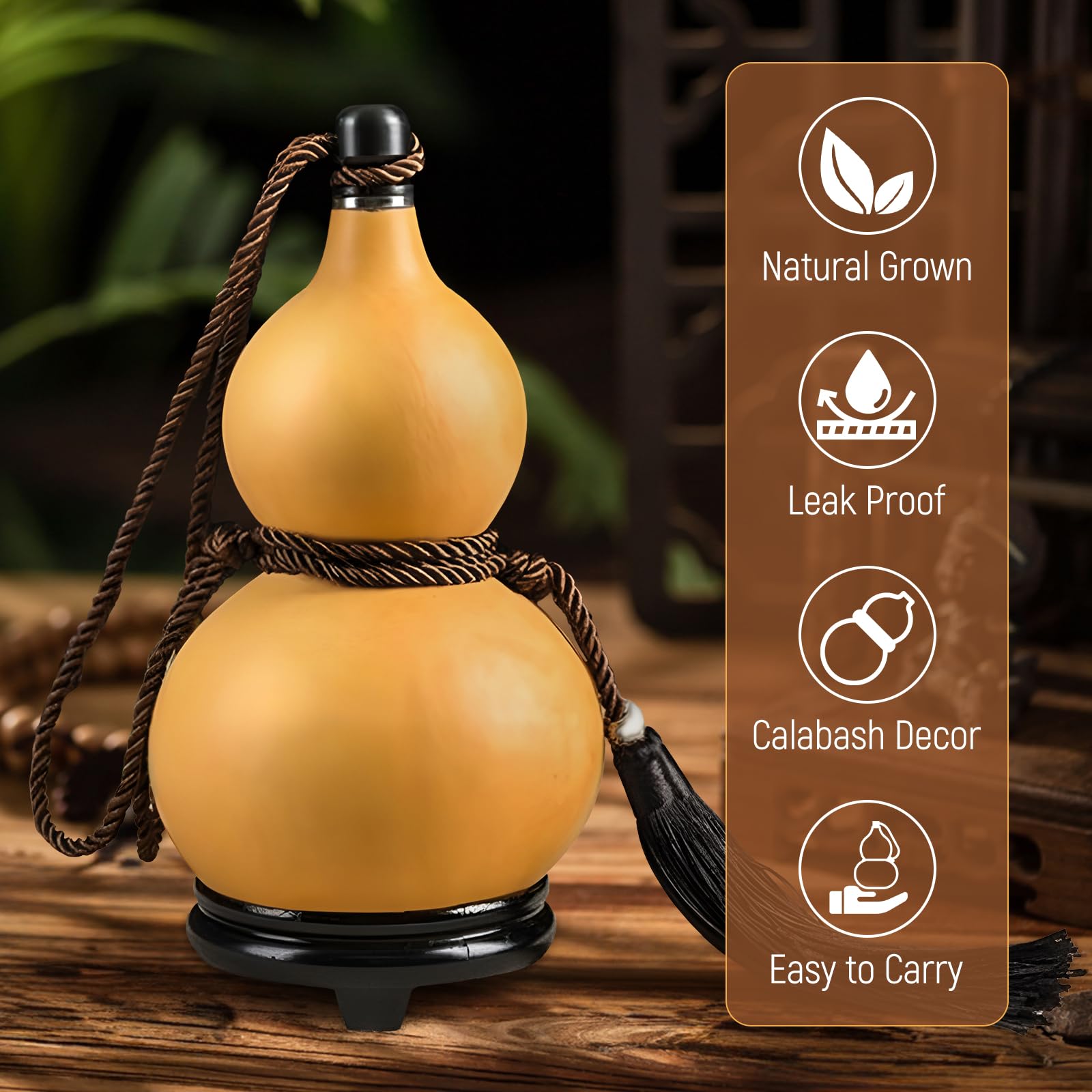 Amazon.com: Gazechimp Pot with Base Stand Pot Liquor Kettle Large