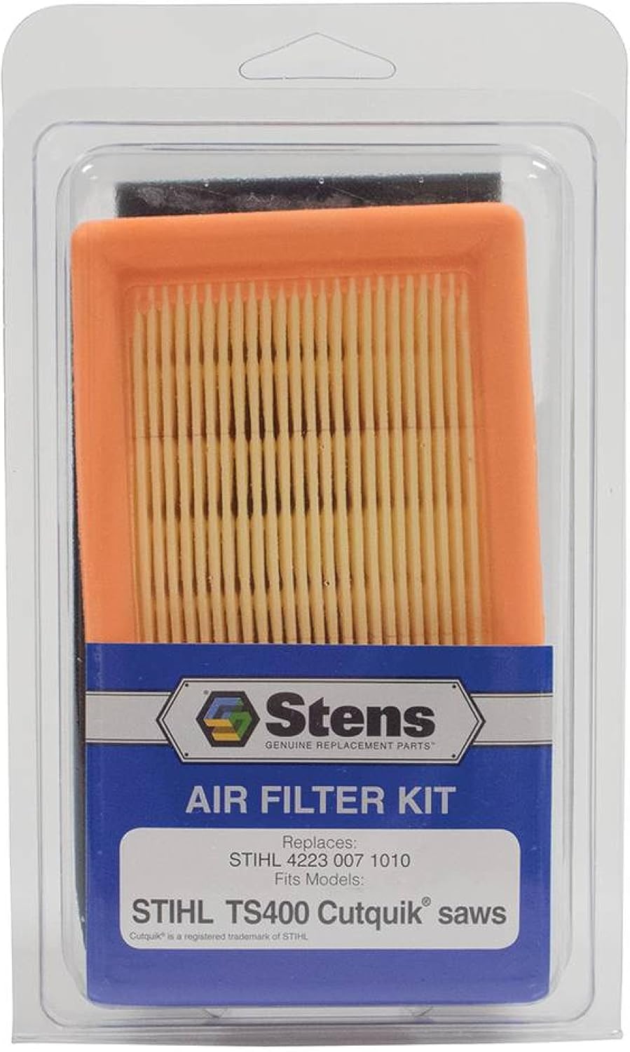 Stens Air Filter Kit 605-208 for Stihl 4223 007 1010