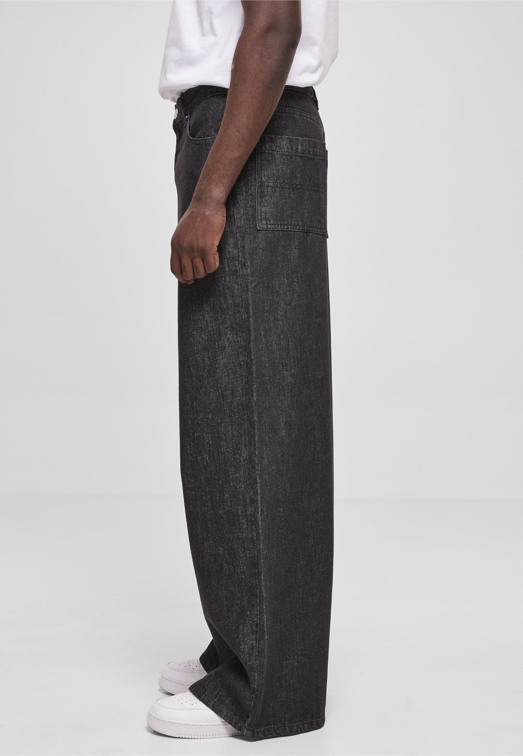 Urban Classics Herren 90's Loose Jeans