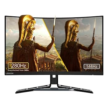 Lenovo LEGION 27インチ WQHD 240hzゲーミングモニター Amazon.com: Lenovo Legion Gaming Monitor - 27