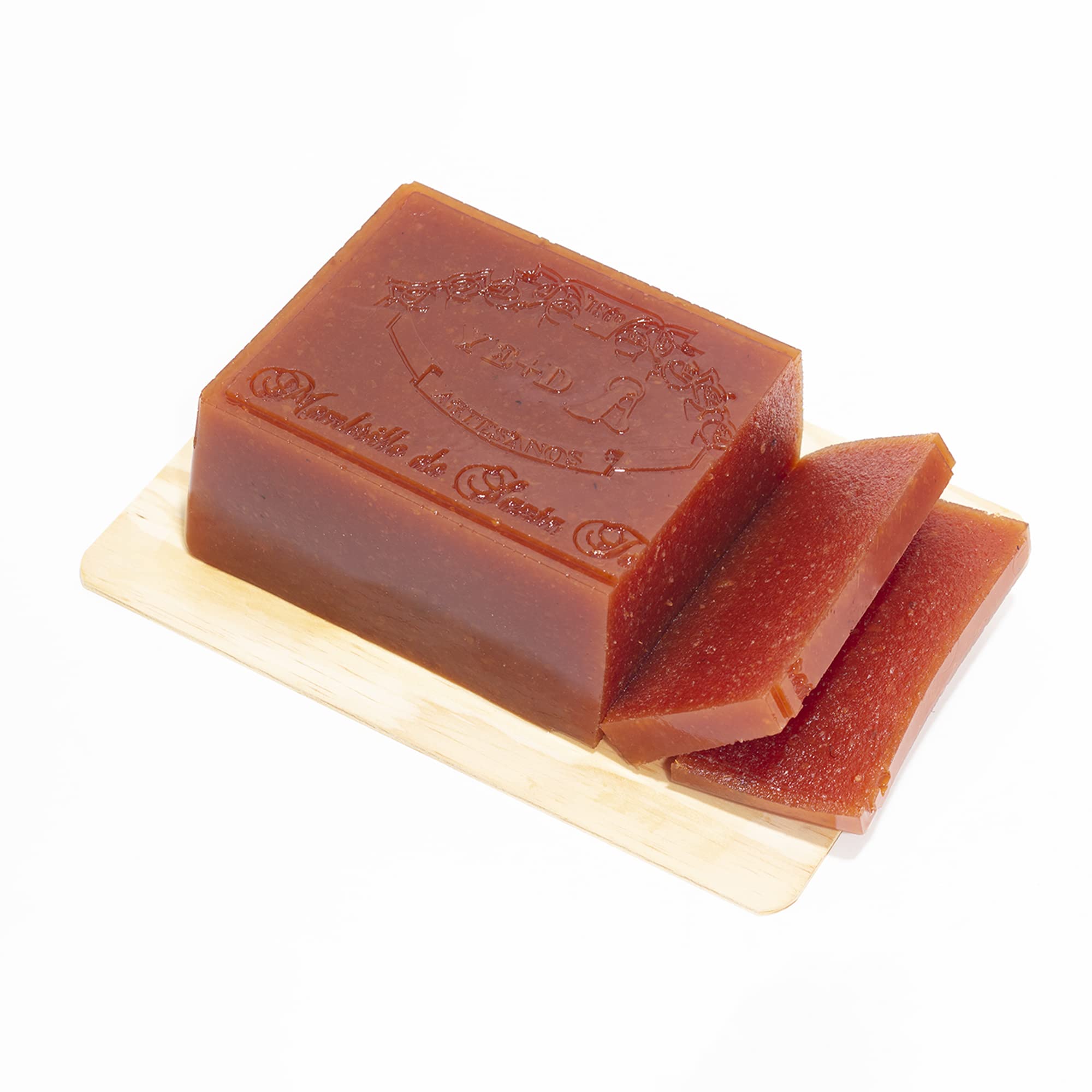 Santa Teresa - Membrillo elaborado a partir de fruta fresca seleccionada, sin conservantes ni aditivos artificiales. 2,9 Kg