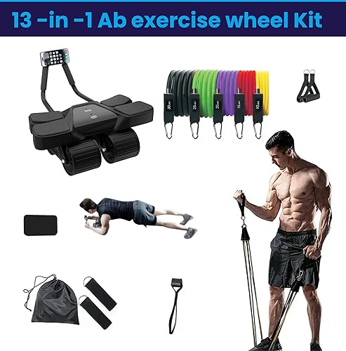 Miniatura 4 de Roller High-Performance Exercise Machine