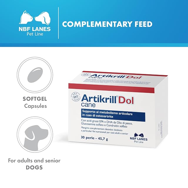 Foto 2 de 7 de N.b.f. Lanes Artikrill Dol Cane 30 Perle