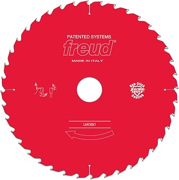 Freud LM0821 350mm x 40T Thin Kerf Gang Rip Blade