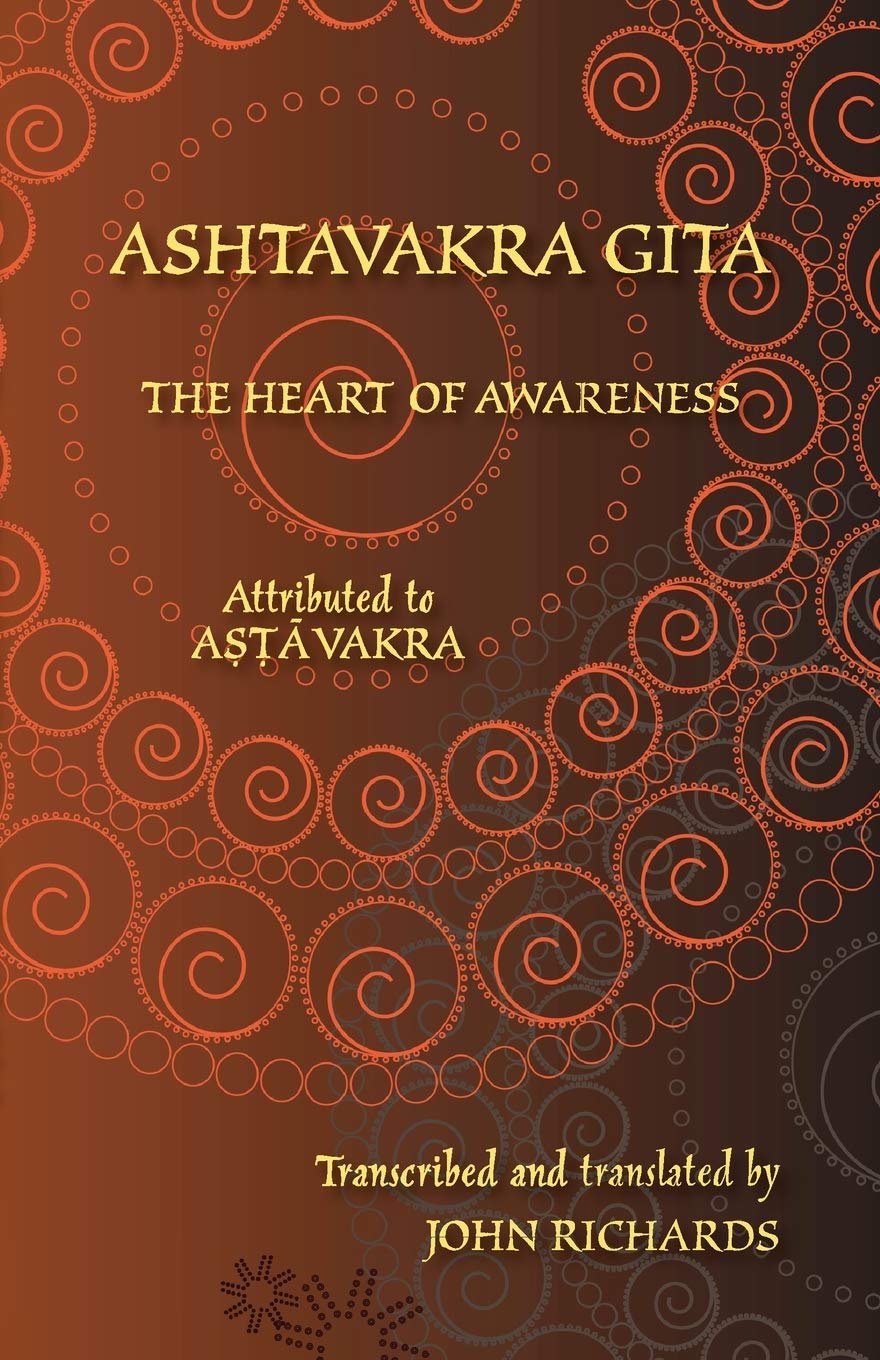 Ashtavakra Gita – Bilingual Edition (Sanskrit & English)