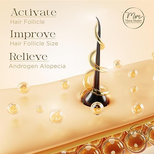 Miniatura 2 de Suplementos para el crecimiento del cabello para mujer