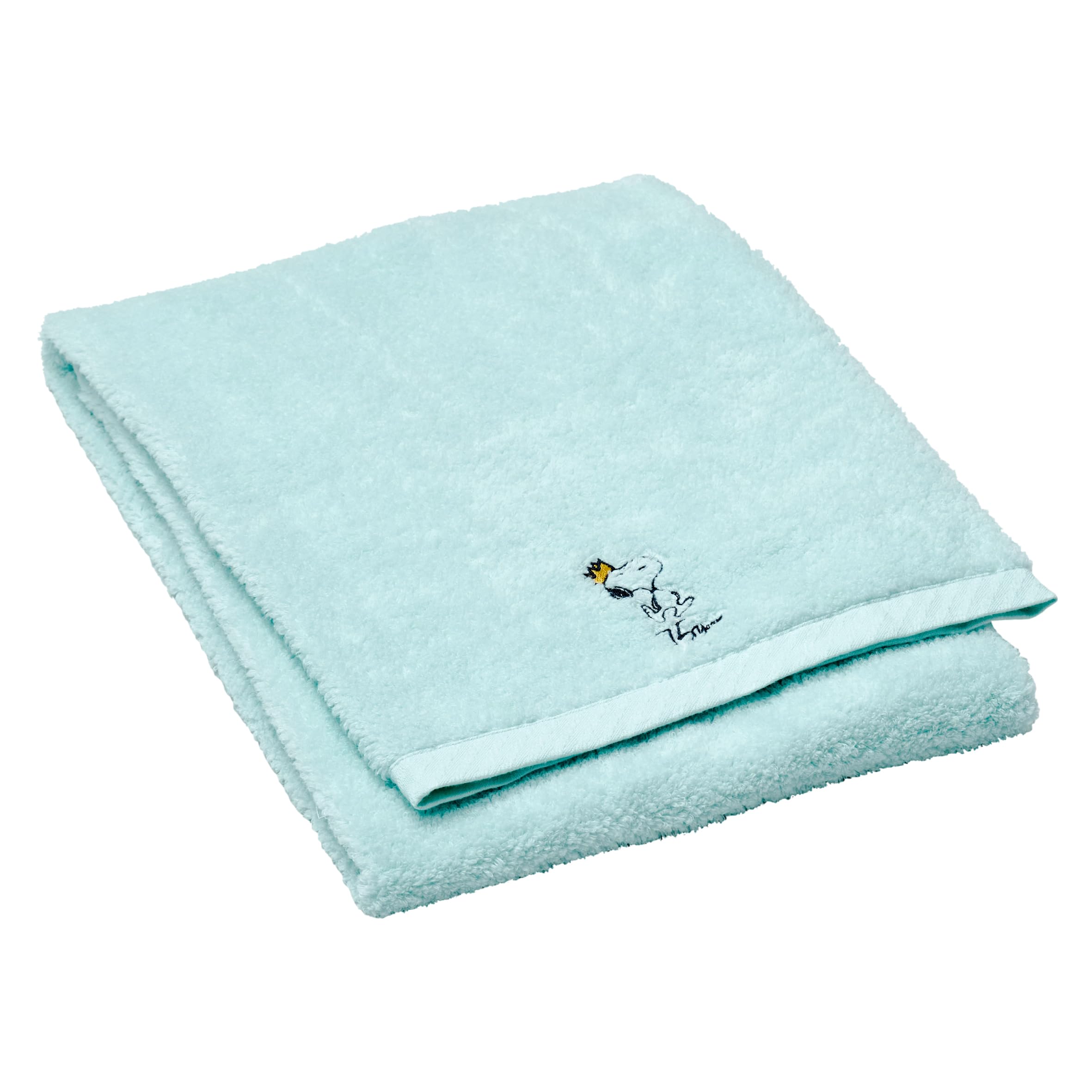 Amazon｜nishikawa【西川】 スヌーピー バスタオル 60X120cm 洗える 綿