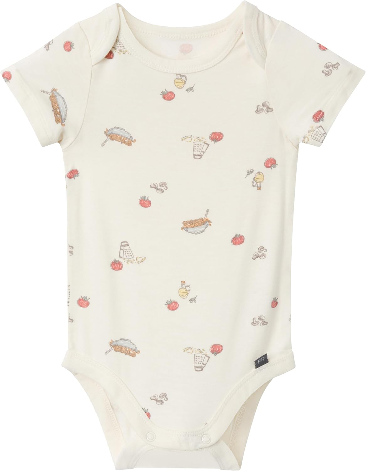 Modern Moments by Gerber Unisex Baby Viscose 4-pack Bodysuit & Pant Set - Image 2