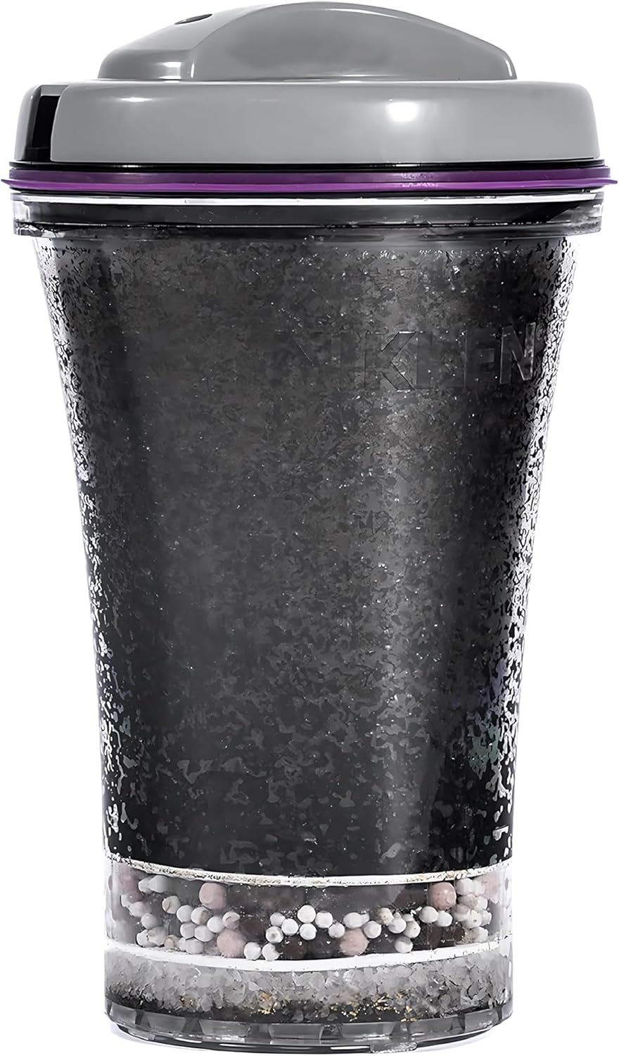 Nikken - PiMag Waterfall Filter Cartridge - Advanced Ionic Filtration, Copper Particles, Chlorine & Lead Reduction, pH Balance, Fresh Drinking Water