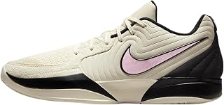 Nike Men's Ja 2 Nightmare Basketball Shoes - Air Zoom Cushioning, Tractor Tire Traction