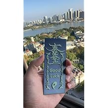 Good Luck Ornament, Mysterious Chinese Power, Reduces Stress and Anxiety, Boosts Confidence