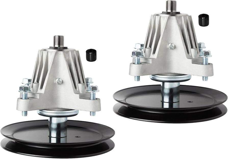 Amazon.com: 918-06977A Spindle Assembly - Fits 46 Inch Mower Decks
