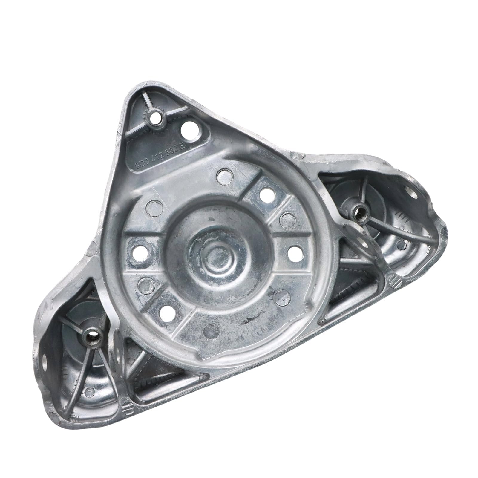 Federbeinhalterung Lagerbock Stoßdämpfer Vorderachse Oben Kompatibel Mit VW Passat B5 Kompatibel Mit Audi A4 B5 A6 Kompatibel Mit Skoda Superb 8D0412383E 8D0412383D