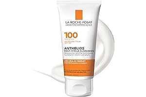 La Roche-Posay Anthelios Melt-In Milk Sunscreen SPF 150: The Invisible Shield for Sun-Sensitive Skin