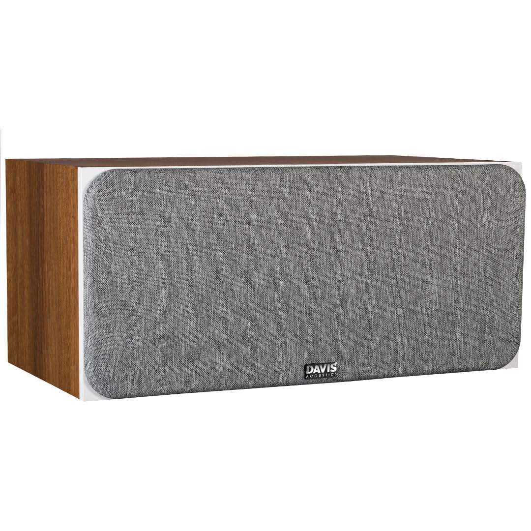 Davis Acoustics Ariane C2 Orzech włoski (Walnut) - Centralny 3-drożny/4 głośniki