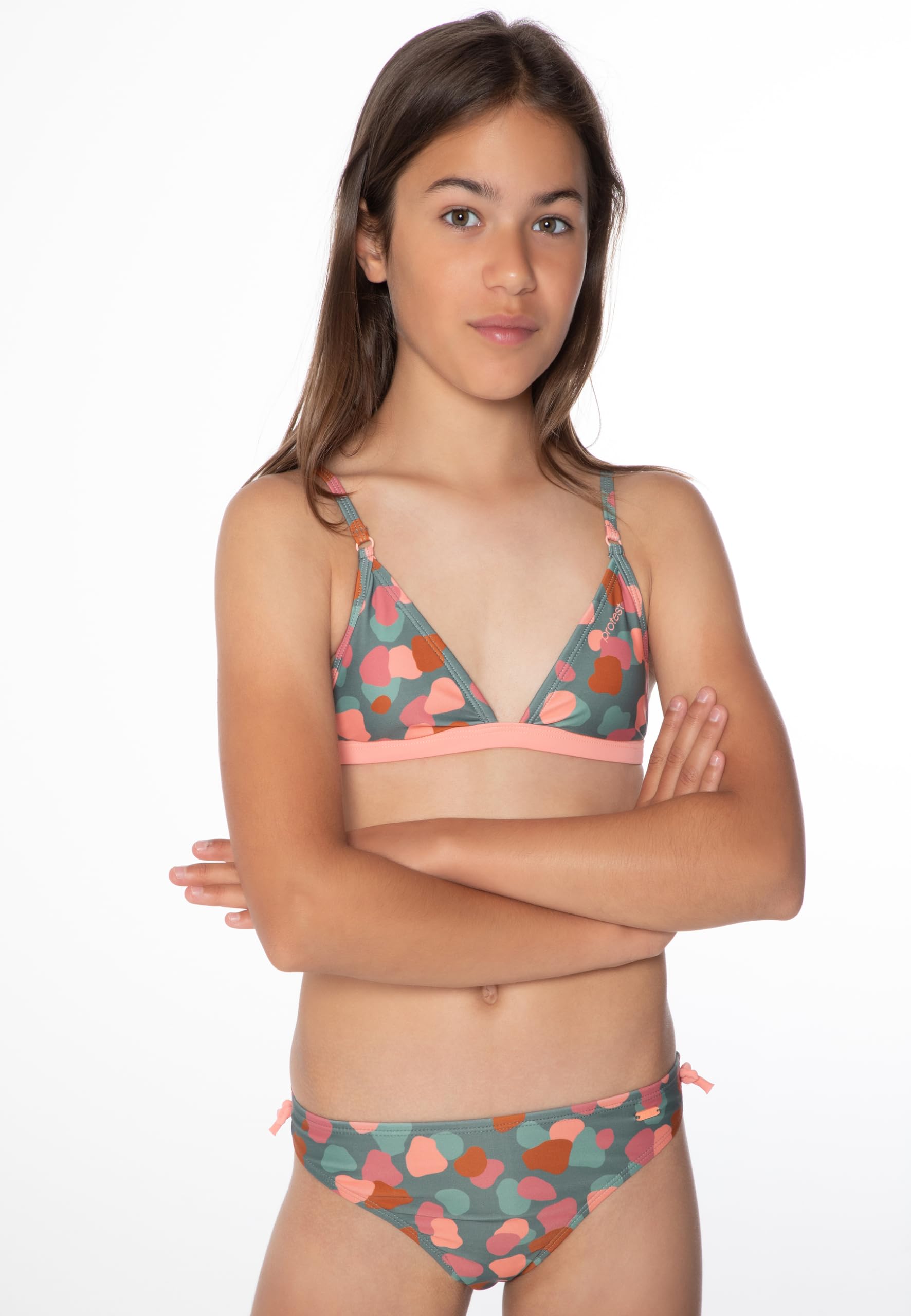 Protest Mädchen Triangel-Bikini PRTDONNA JR